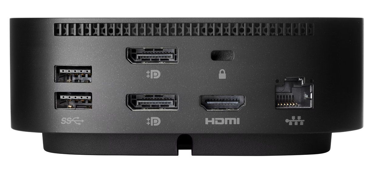 Hewlett Packard Dockingstation: HP USB-C/A Universal Dockingstation G2 – Gebraucht aus Zürich von tomm9404 5