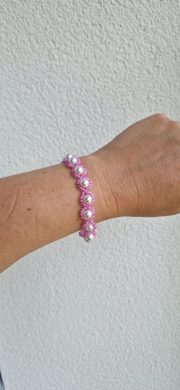 Sonstiger Schmuck: süsse Perlen Kette/ Armband & Ohrringe – Neu und originalverpackt aus Uetendorf von JR-Fantasyhouse 1