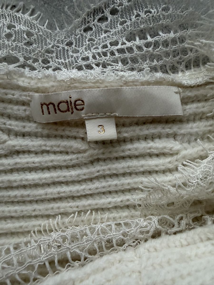 Maje Maglioni & Felpe: Traumpullover Maje Grösse 3 – Usato da Bonstetten venduto da Moma10 3