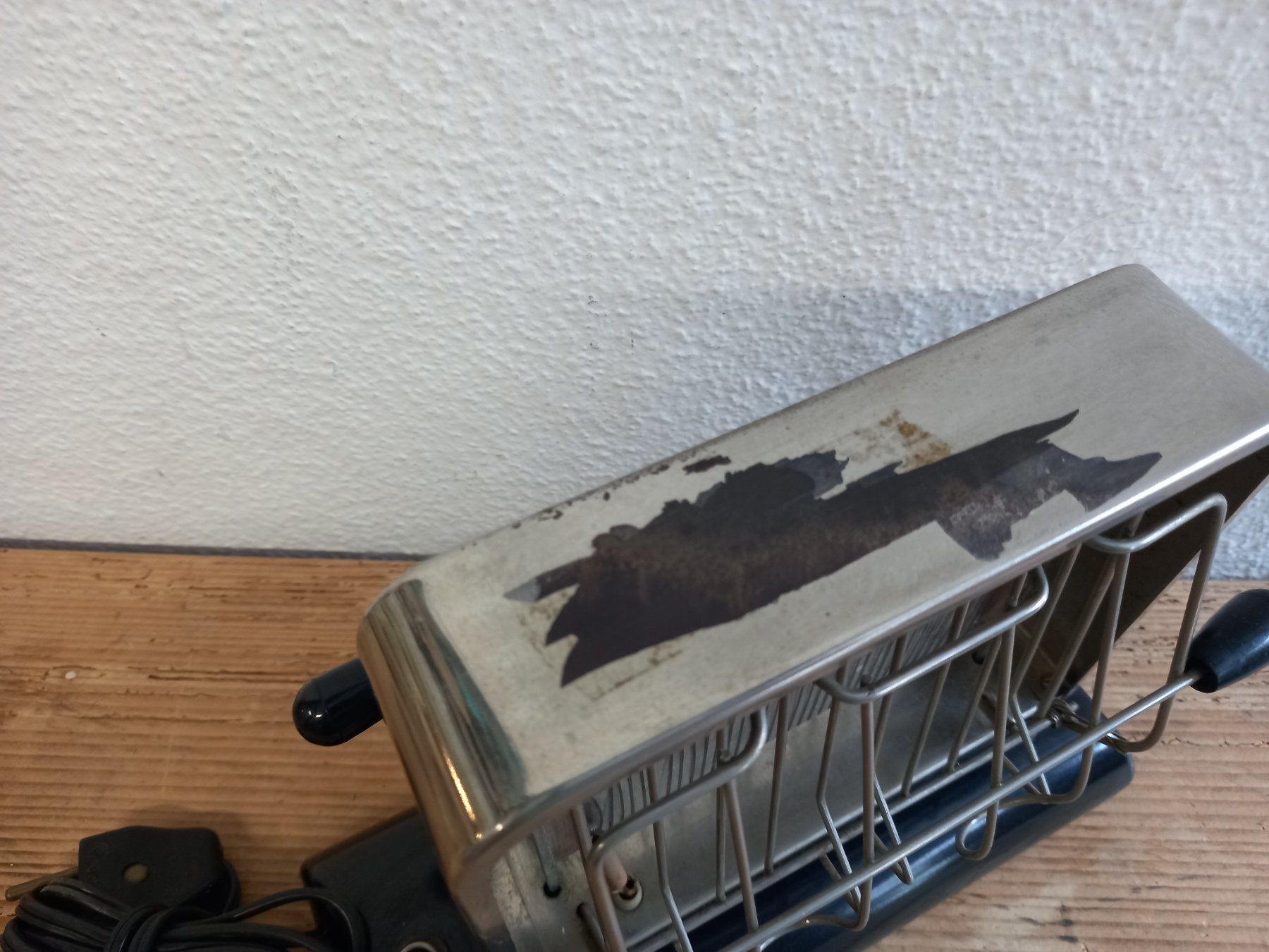 Jura Küchengeräte: Microtherm Toaster 450w vintage – Gebraucht aus Prez-vers-Siviriez von Monija70 4