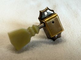 Vintage Gibson Deluxe gold Tuner