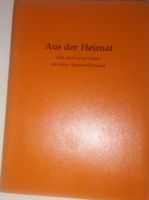 Aus der Heimat  (Appenzeller Liederbuch)    ©'1977
