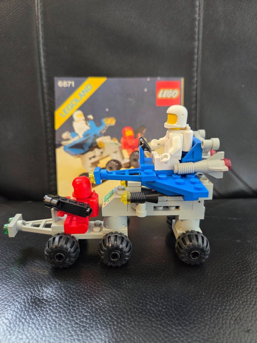 Lego Giocattoli: Lego vintage space Set 6871 – Usato da Ringgenberg BE venduto da jen_85 3
