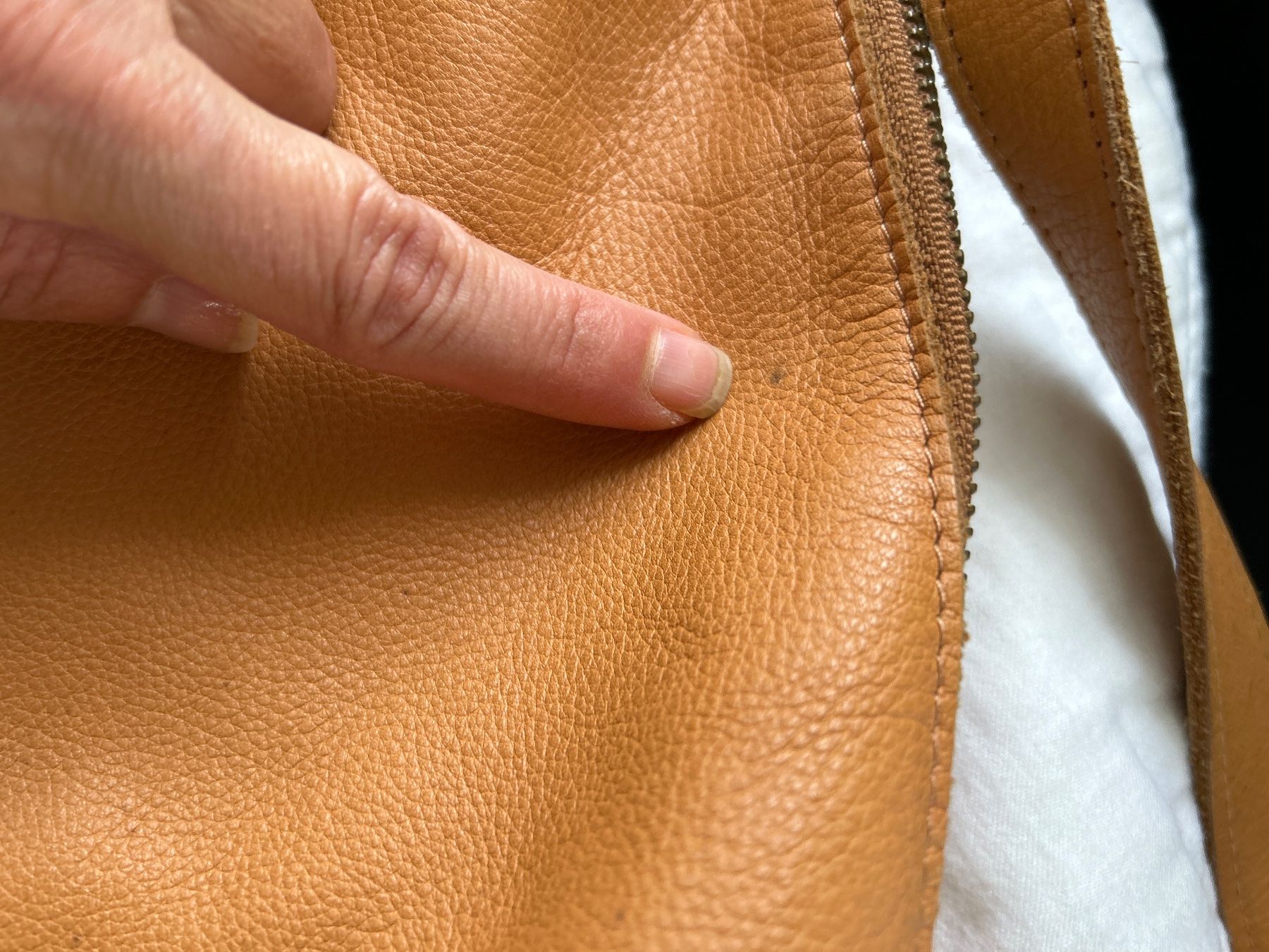 Borse da donna: Damen Handtadche – Usato da Siebnen venduto da schnell05 3
