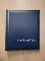 leeres Postkartenalbum