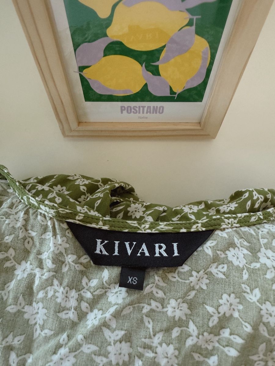 Kleider: KIVARI THE LABEL MINI DRESS – Neu (gemäss Beschreibung) aus Nyon von inxcal 1