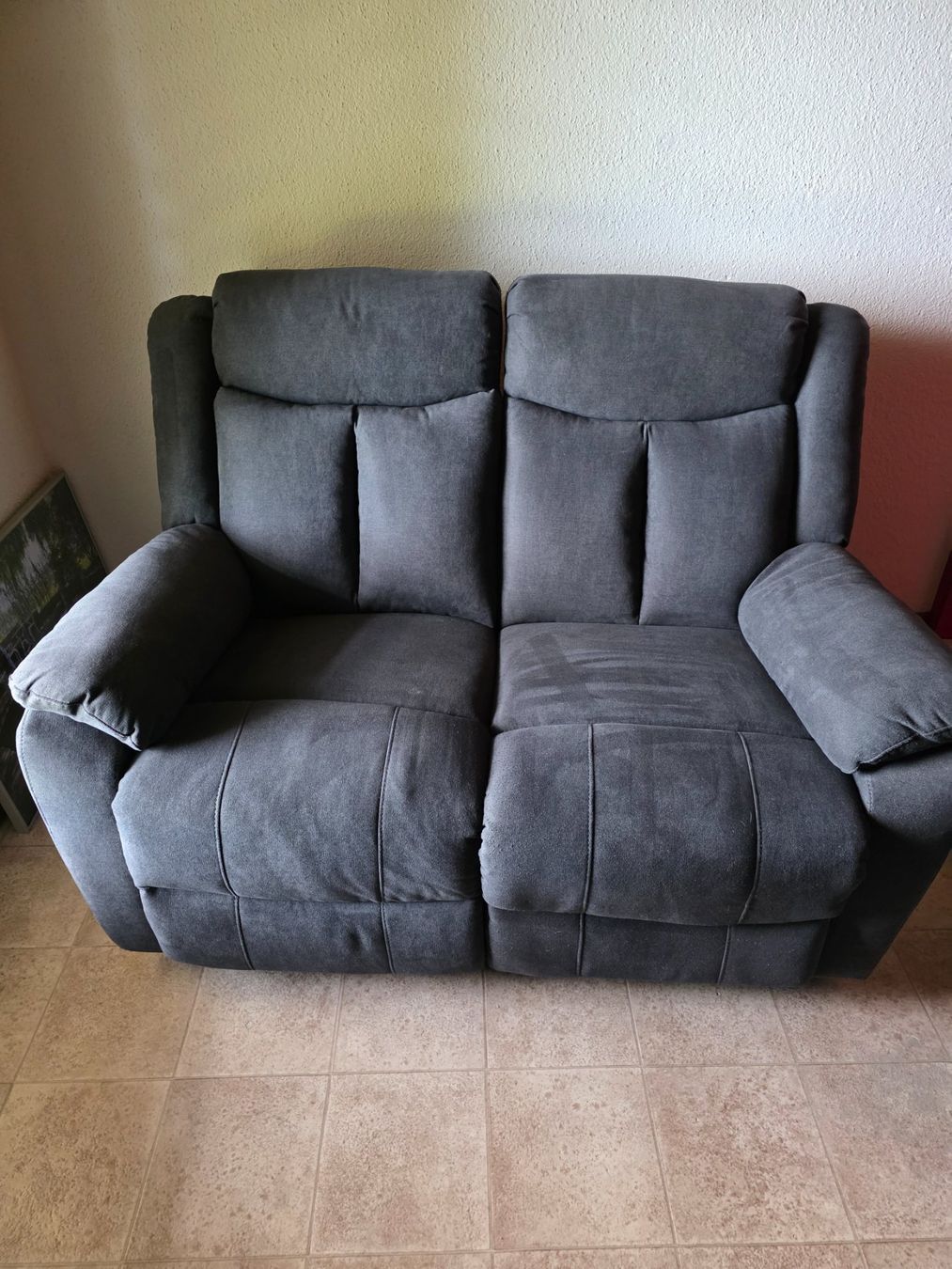 Divani: 2er Sofa wie neu – Nuovo (secondo la descrizione) da Heimenschwand venduto da MouzinhoI