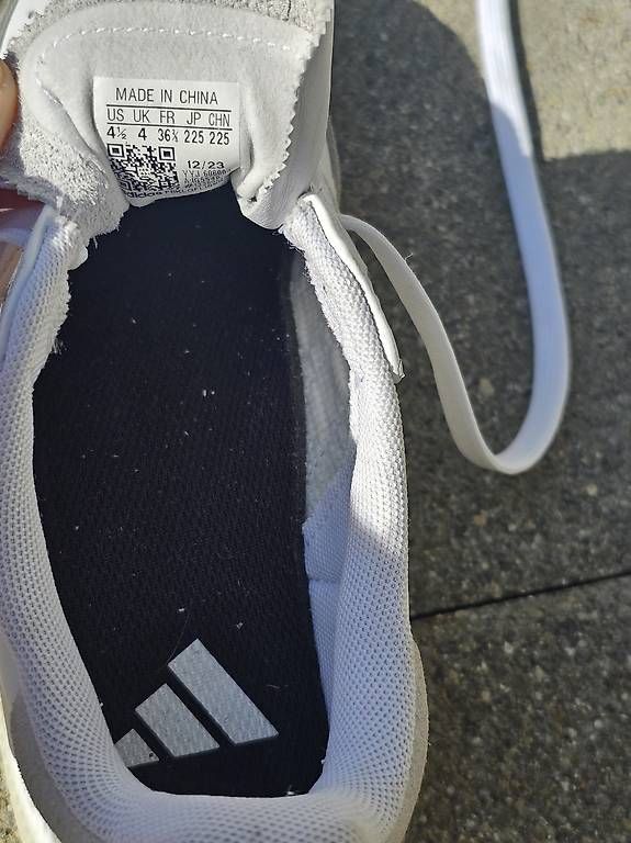 Adidas Scarpe da donna: Adidas Velosamba  Grösse 36 2/3 – Usato da engelberg venduto da hyperpiper 2