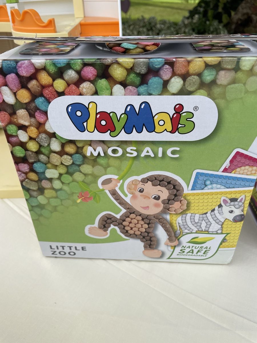 Kit bricolage: Playmais Mosaik – Usato da Siebnen venduto da Starlauf 2