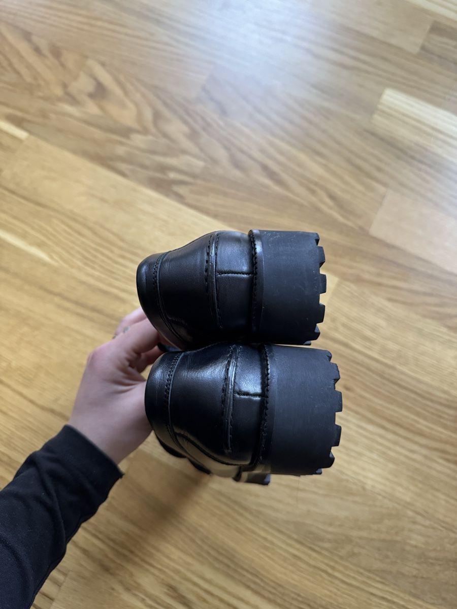 Zadig & Voltaire Damenschuhe: Zadig & Voltaire Mocassins, Schwarz, Grösse  37 – Neu (gemäss Beschreibung) aus St. Gallen von Fabiennevogler 3