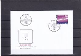 Tag der Briefmarke 2004 Dietikon 10.-12. Dezember 2004