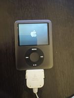 iPod nano 8GB - 3. Generation inkl. Ladekabel