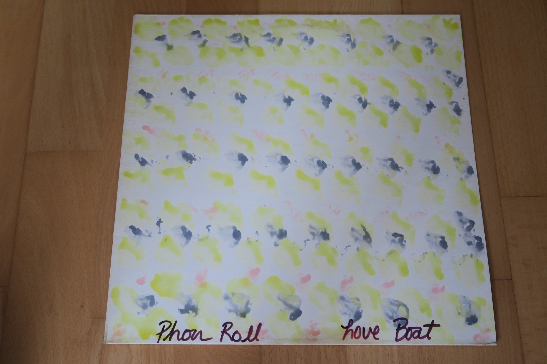 Dischi in vinile: Phon Roll – Love Boat – Usato da Thun venduto da Karibu70