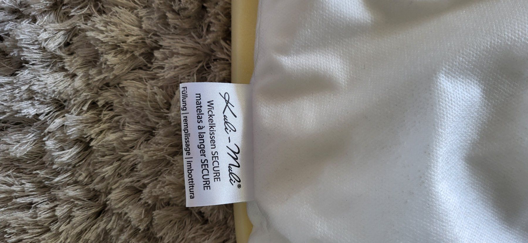 Fasciatoi & Accessori: Wickelunterlage – Usato da Sempach venduto da mysteraoxx 2