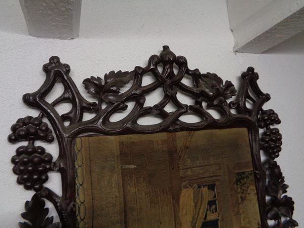 Foto & Immagini: Goblin in wunderschönen Rahmen – Usato da Flums venduto da Flumsantik 1