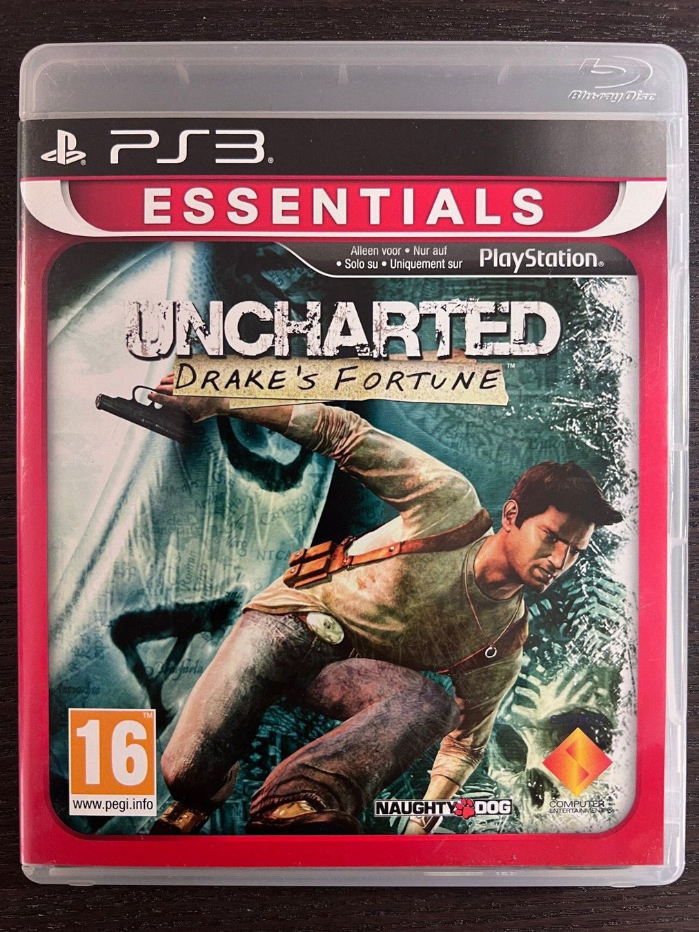 Sony Giochi: Uncharted - Drake's Fortune – Usato da Zürich venduto da GameFreunde