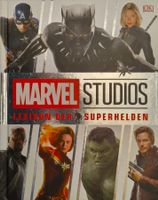 Marvel Studios - Lexikon der Superhelden / Buch 2019