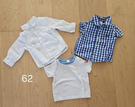 T-Shirt / Hemd 62