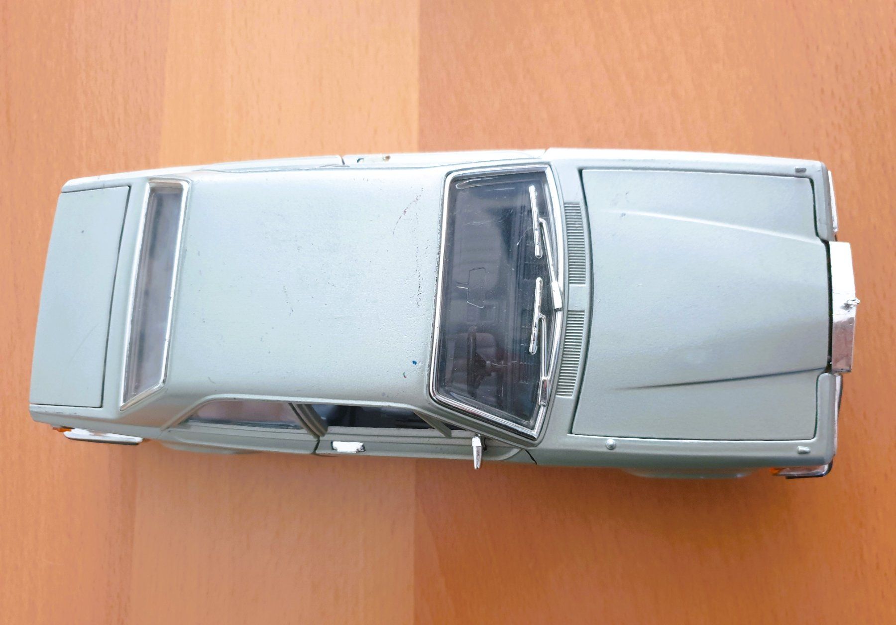 Rolls Royce Modellini d'auto: ROLLS ROYCE CAMARGUE MODELLAUTO - VINTAGE – Usato da Brüttisellen venduto da Nighttrain 2