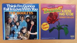 DOOLEYS - 2 VINYL SINGLES (VG+)
