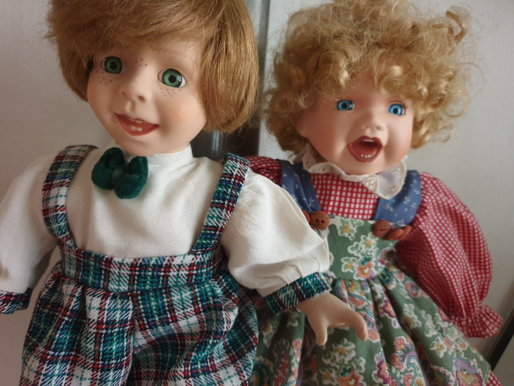 Bambole: Lustiges Vintage-Puppen – Usato da Lengnau BE venduto da Mango888 1