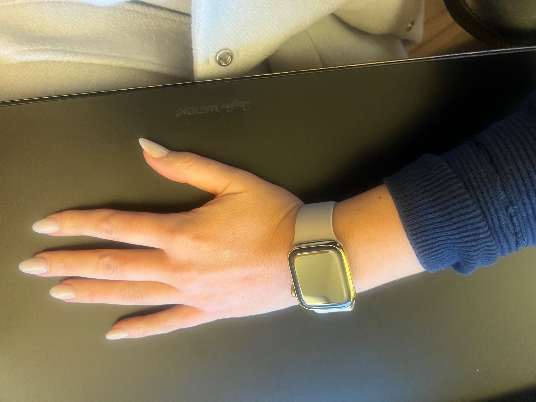 Apple Smartwatch: APPLE Watch Series 8 GPS NEU!!! – Neu (gemäss Beschreibung) aus Niederhasli von ann_6pyp 1