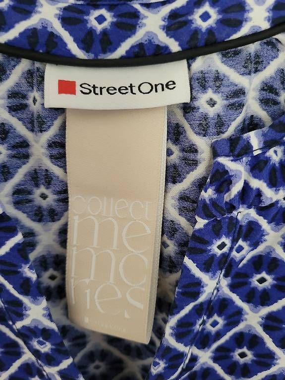 Vestiti: Sommerkleid Street One - Grösse 34 – Usato da Muttenz venduto da Chipsy2009 2