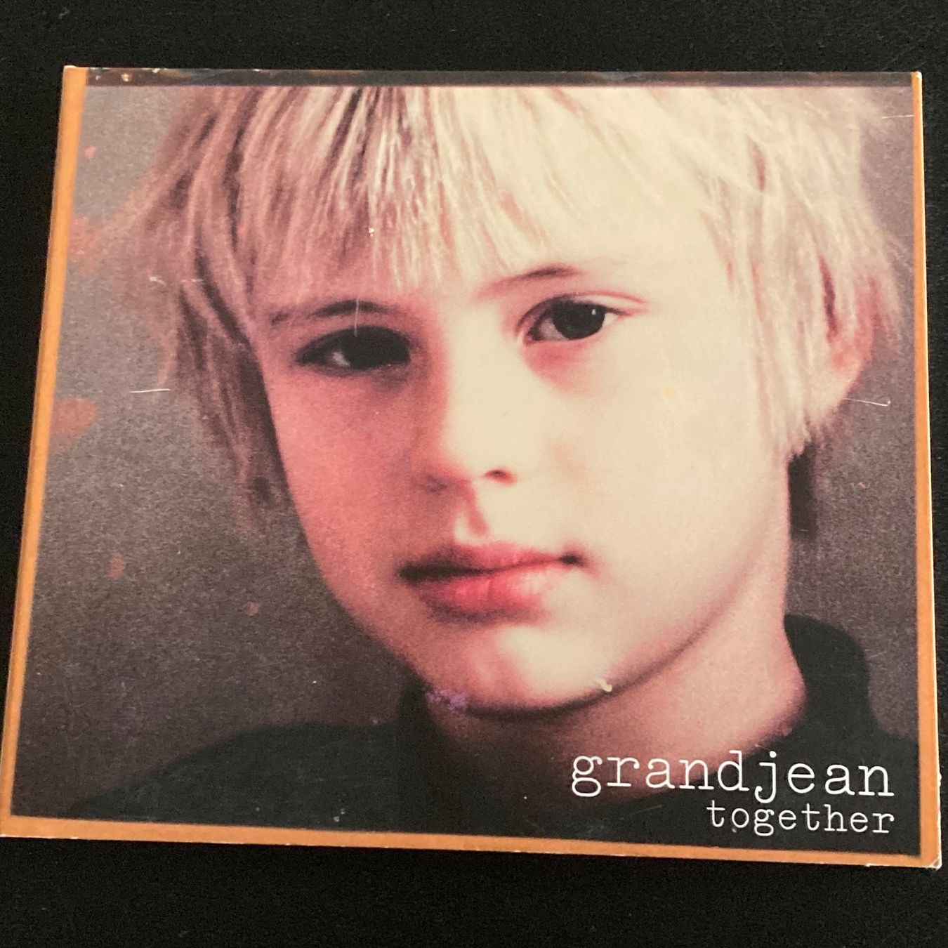 CD: Grandjean - Together | Indie Pop – Usato da Bern venduto da Ntsamina