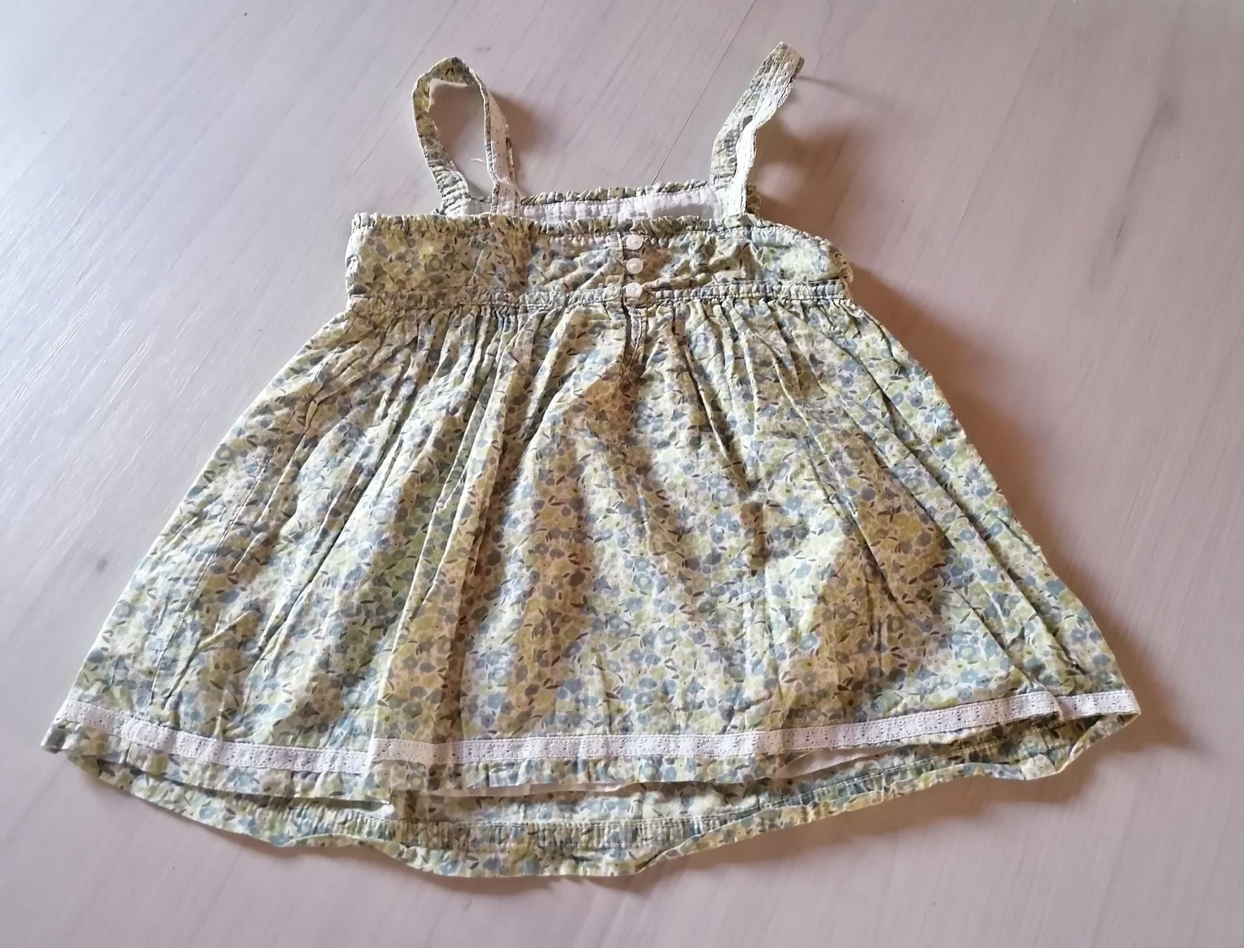 Blusen, T-Shirts & Tops: Top – Gebraucht aus Montcherand von petiteoune75 3