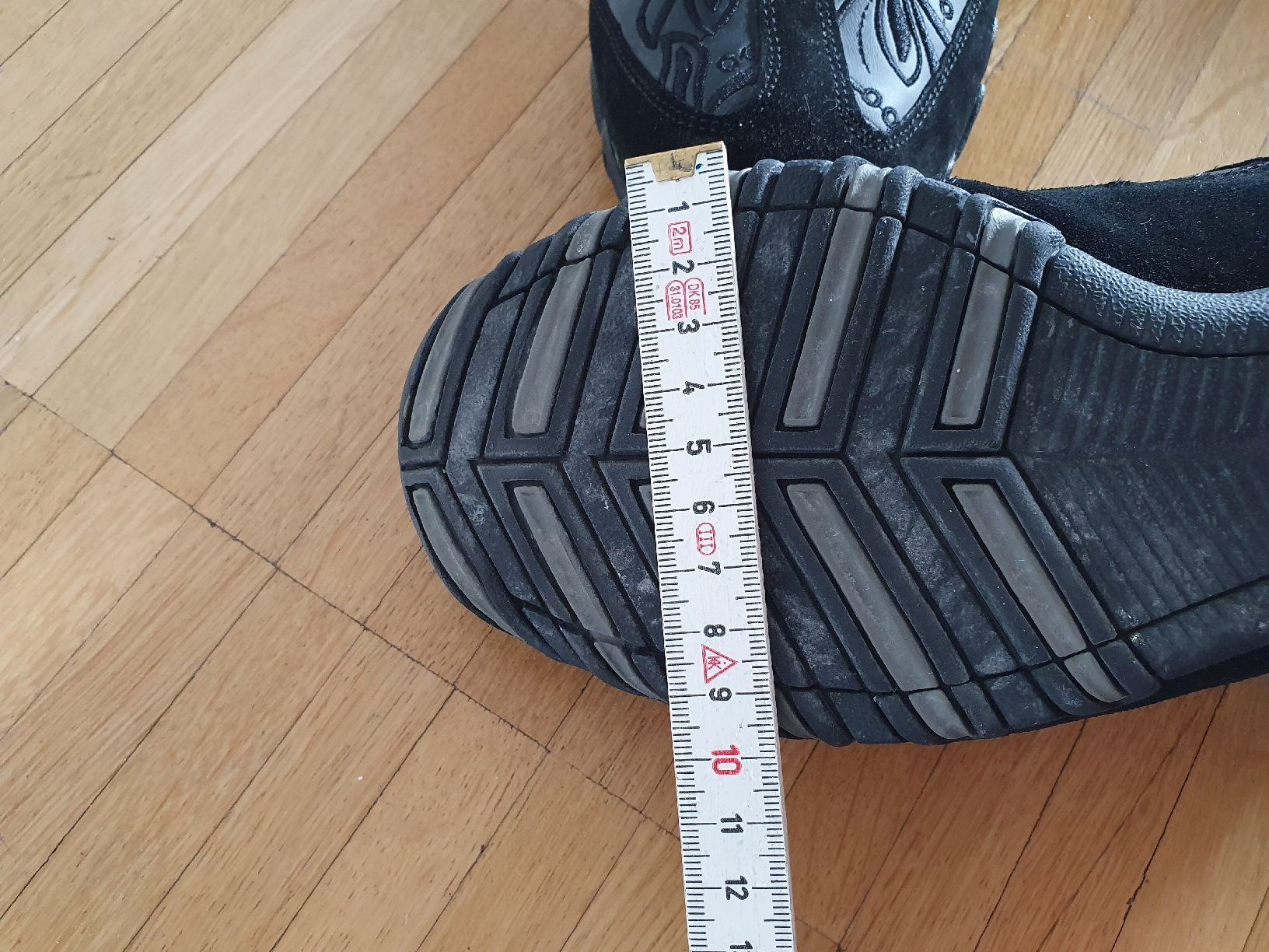 Skechers Damenschuhe: Schwarze Skechers Damenschuhe – Gebraucht aus Laufenburg von megane1959 6