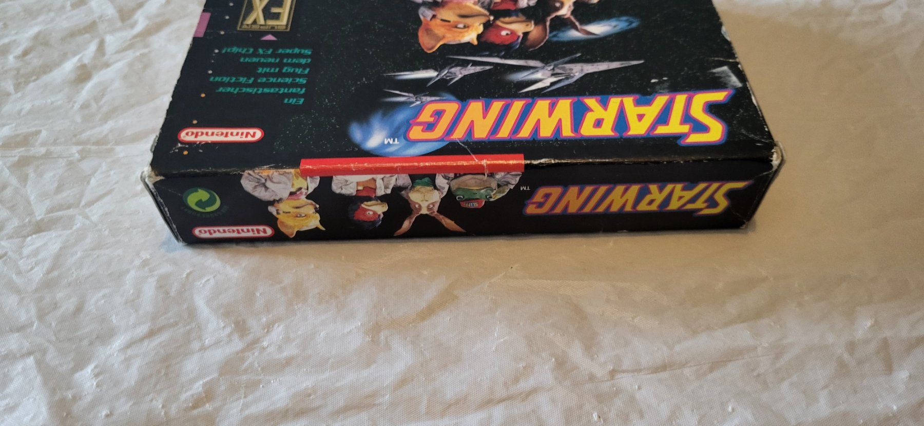 Giochi: Starwing SNES OVP – Nuovo (secondo la descrizione) da Gretzenbach venduto da Uli1980 3