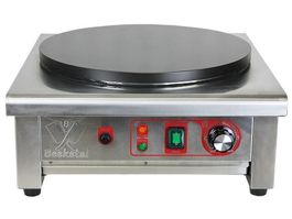 Beeketal Gastro Crepesplatte Crepesmaker