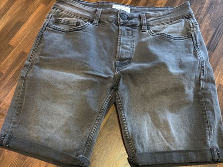 Jeansshorts