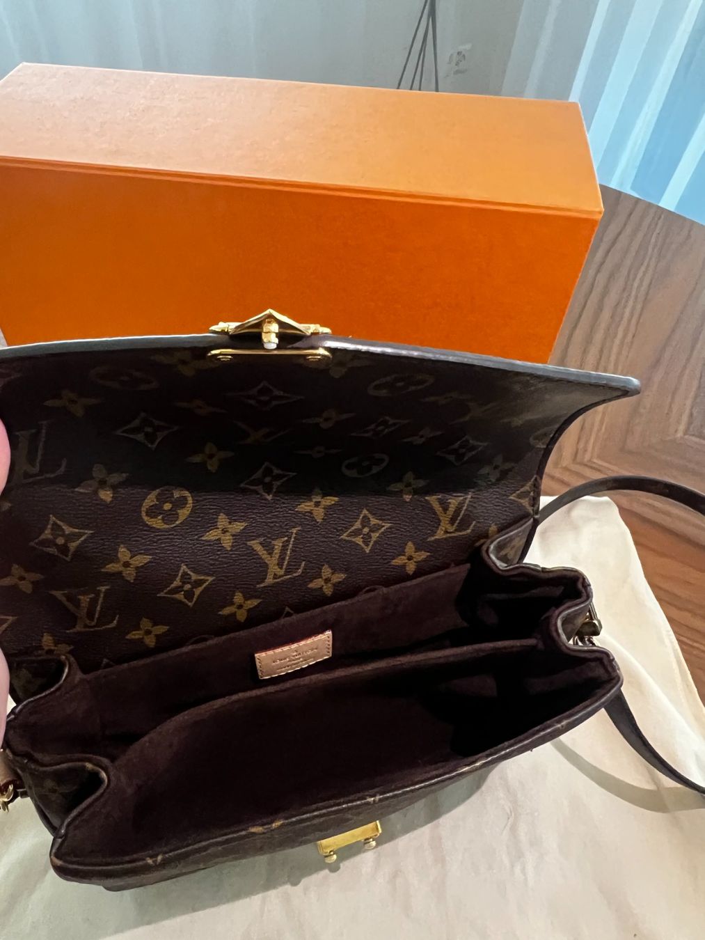 Louis Vuitton Borse da donna: Handtasche Louis Vuitton "Pochette Métis" – Nuovo (secondo la descrizione) da Obfelden venduto da running_mike 4