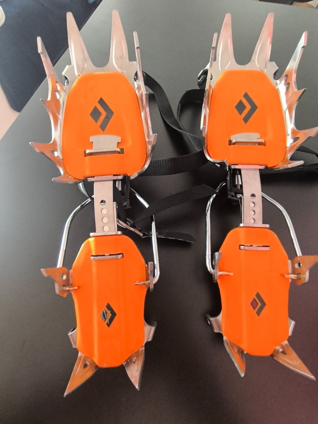 Black Diamond Altro in Alpinismo & Escursioni: Black Diamond  Allround-Steigeisen – Usato da Emmenbrücke venduto da sch_h5jk 4