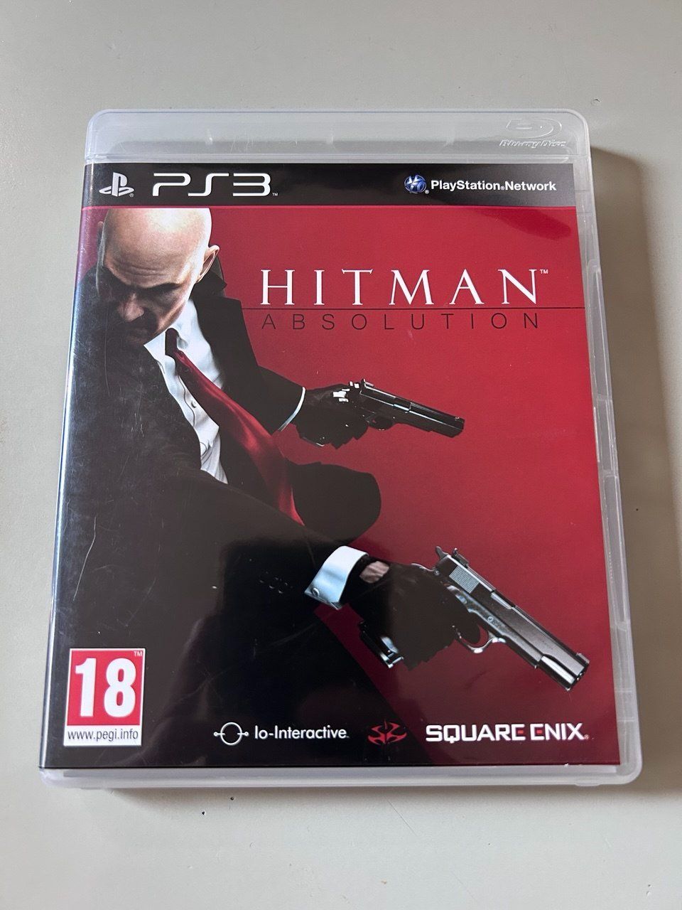Sony Giochi: Hitman: Absolution per PlayStation 3 – Usato da Giubiasco venduto da LorisVale