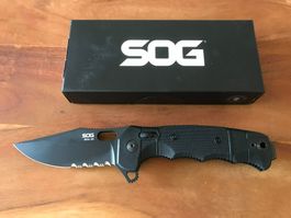 Seal XR Serrated