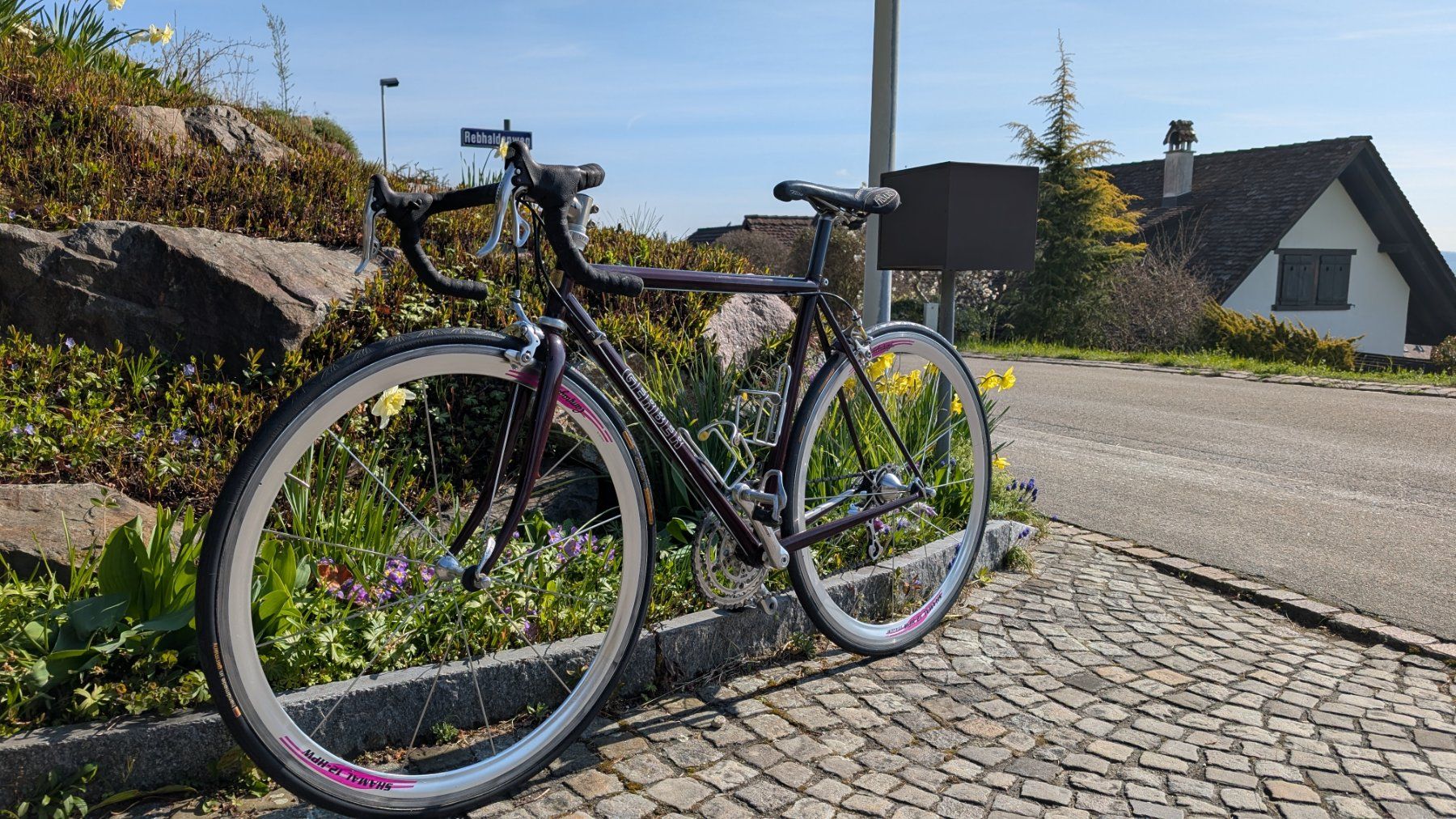 Gerber Biciclette: Gerber Rennvelo – Usato da Neerach venduto da Chris861 6