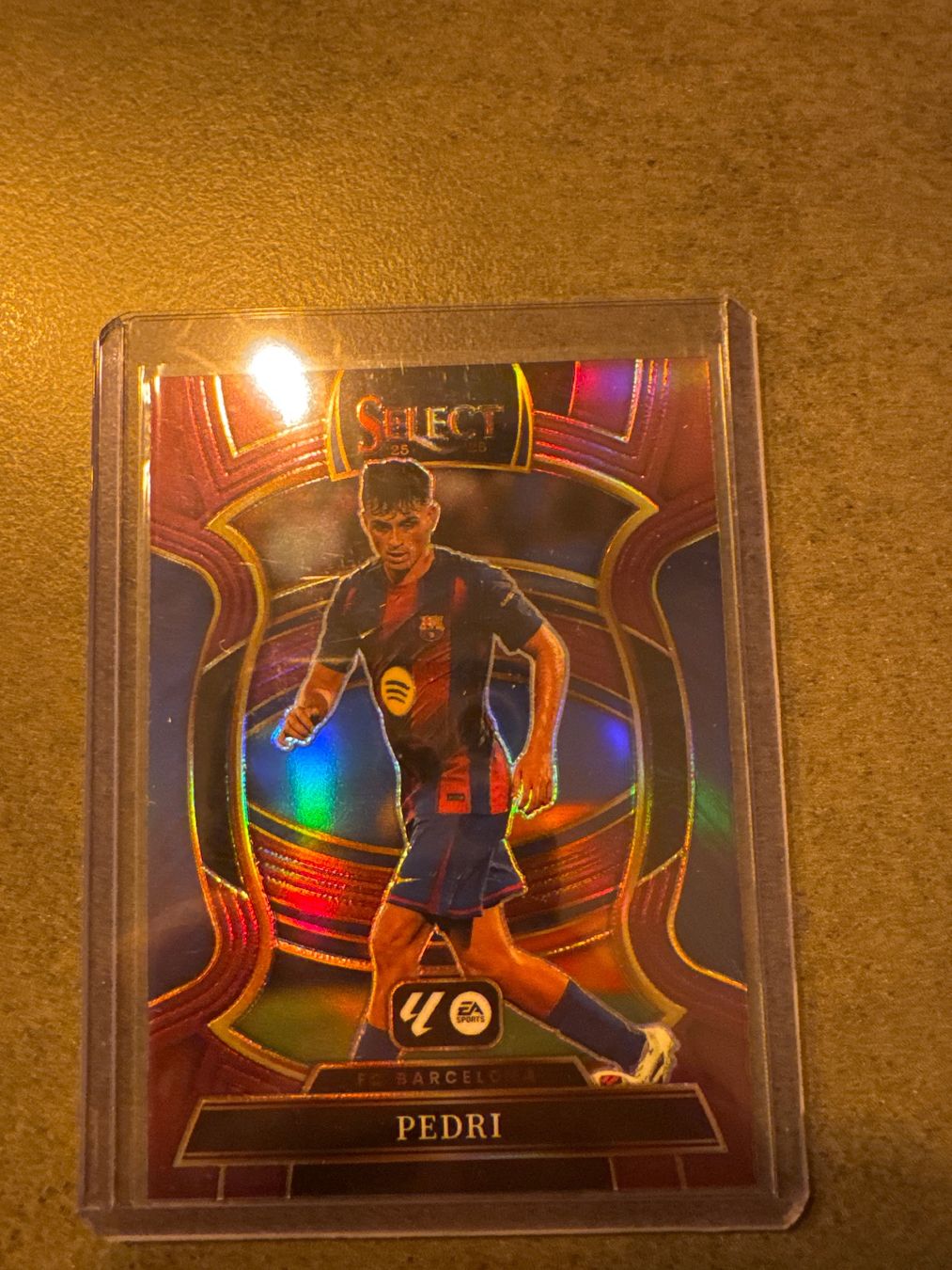 Panini Carte collezionabili: Panini Select Pedri /125 – Nuovo (secondo la descrizione) da Winterthur venduto da Fischinho
