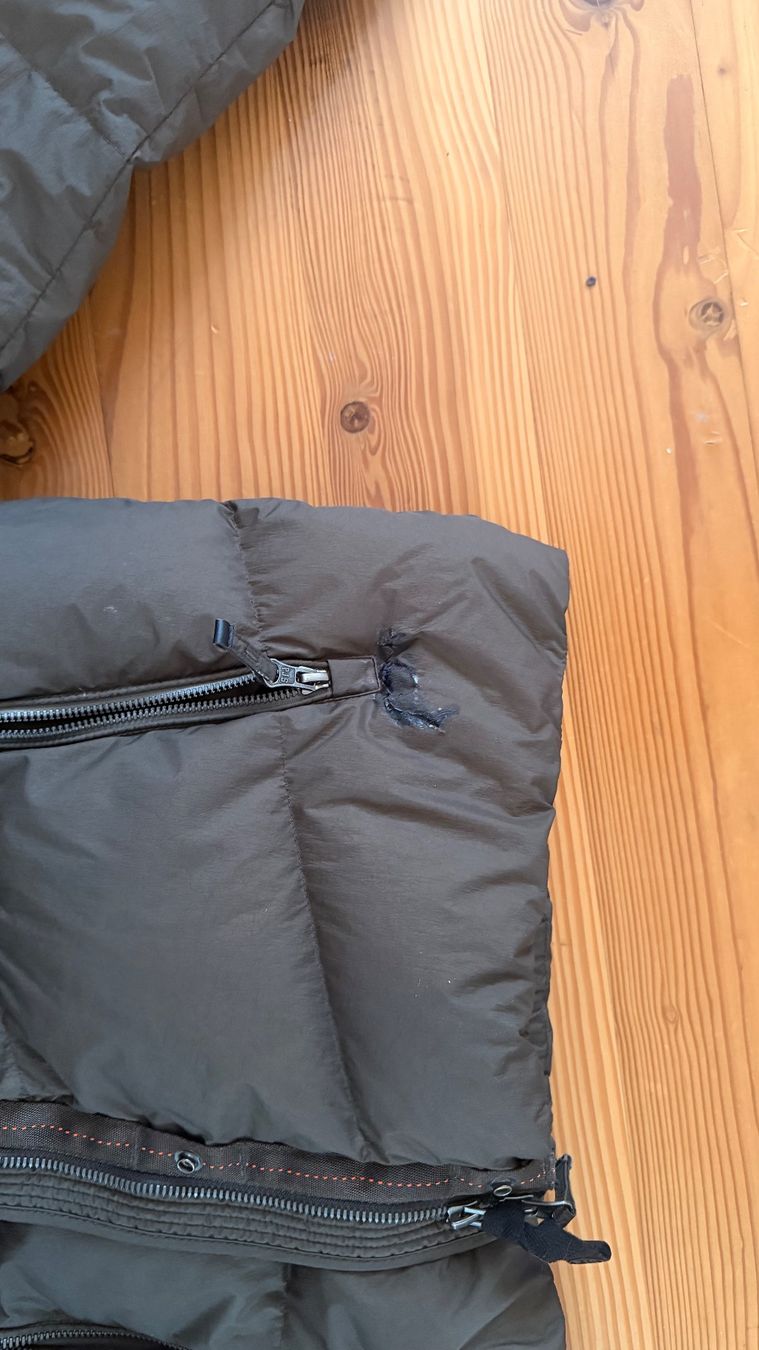 Parajumpers Giacche: Parajumpers Jacke – Usato da Rütihof venduto da njetzer 3