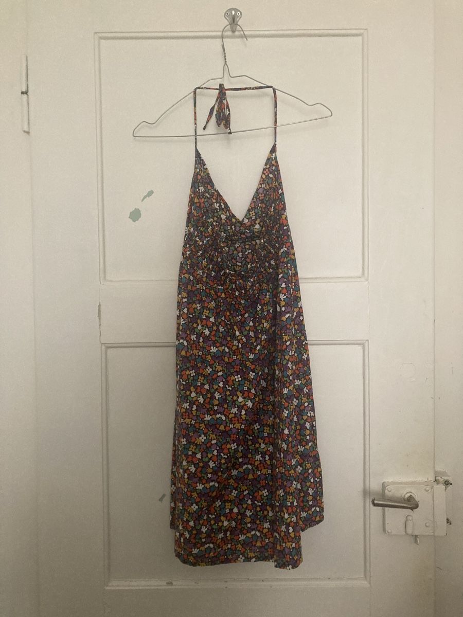 H&M Vestiti: Neckholder Sommerkleid – Usato da Bern venduto da mymo01 1