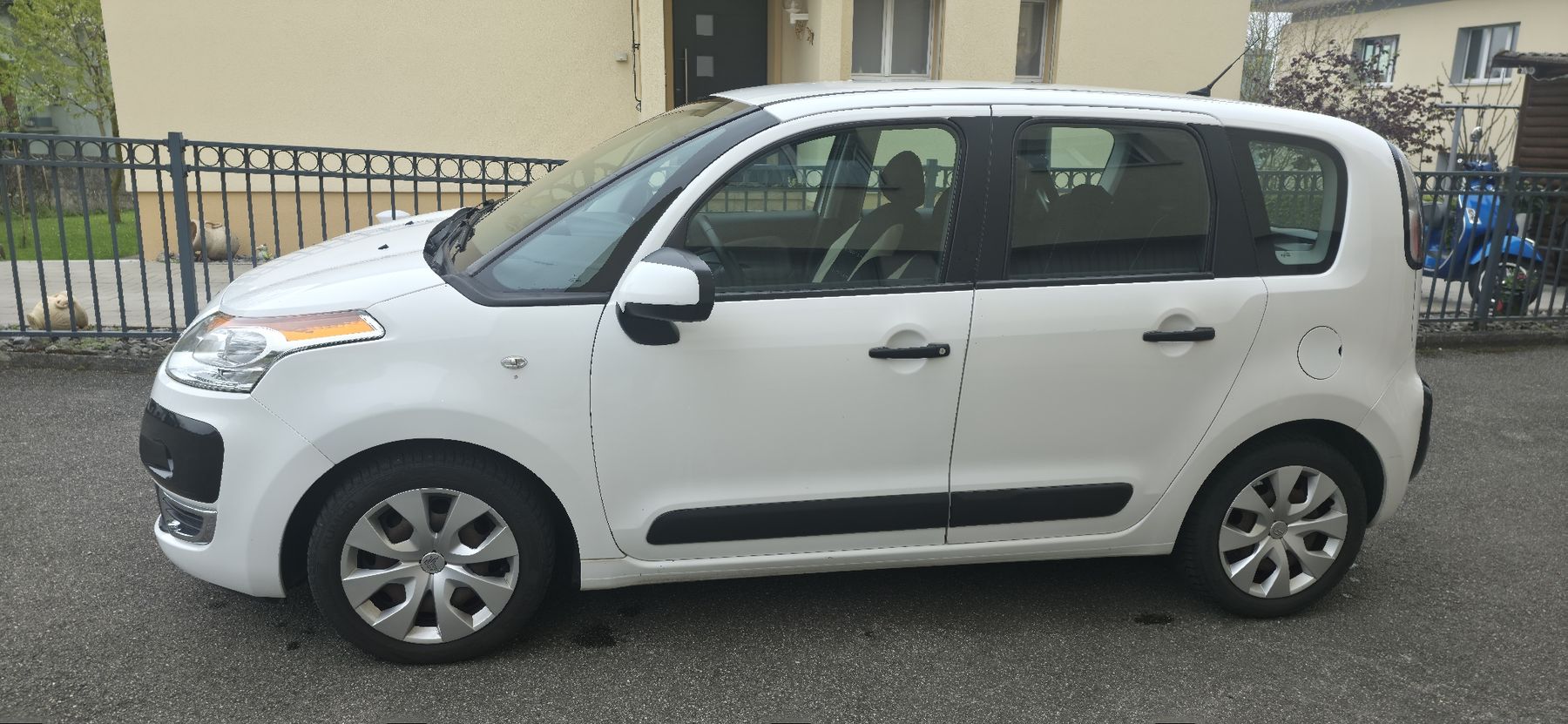 Citroën Autos: Citroen C3 Picasso – D'occasion à Grenchen par Gregor.49 4