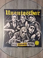 LP - Unantastbar - Für Immer Wir - gelbes Vinyl - Neu