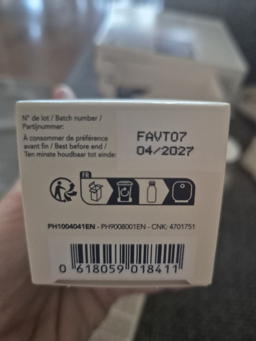 Cibi & Specialità: Complément Phyto Phytophanere cheveux ongles 2x120 caps – Nuovo e nell'imballaggio originale da Lausanne venduto da kto_8g5m 5