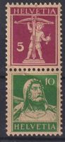 +++Zusammenhängend, Z11*, SBK 25.-