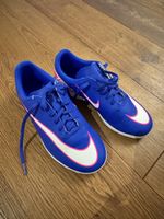 Nike Mercurial Hallenschuh | Grösse 38