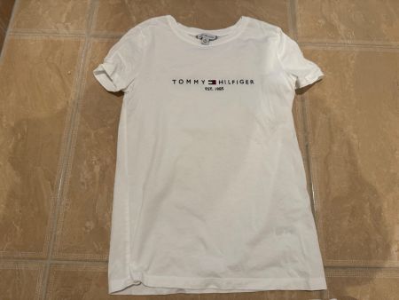 Tommy Hilfiger neues Shirt, XXS-XS