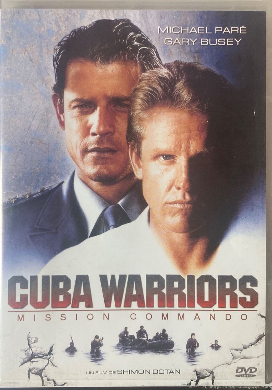 Tutti i DVDs: CUBA WARRIORS (MISSION COMMANDO) – Usato da Poliez-Pittet venduto da Newtown-Records