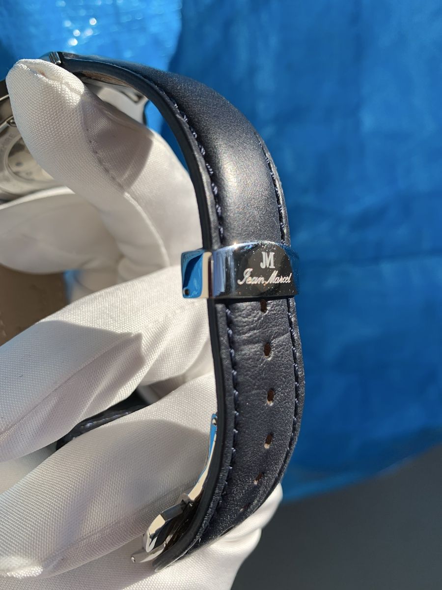 Orologi: Superflache Jean Marcel Tantum 312, limitierte Edition – Nuovo (secondo la descrizione) da Bern venduto da Watch_Nerd_CH 4