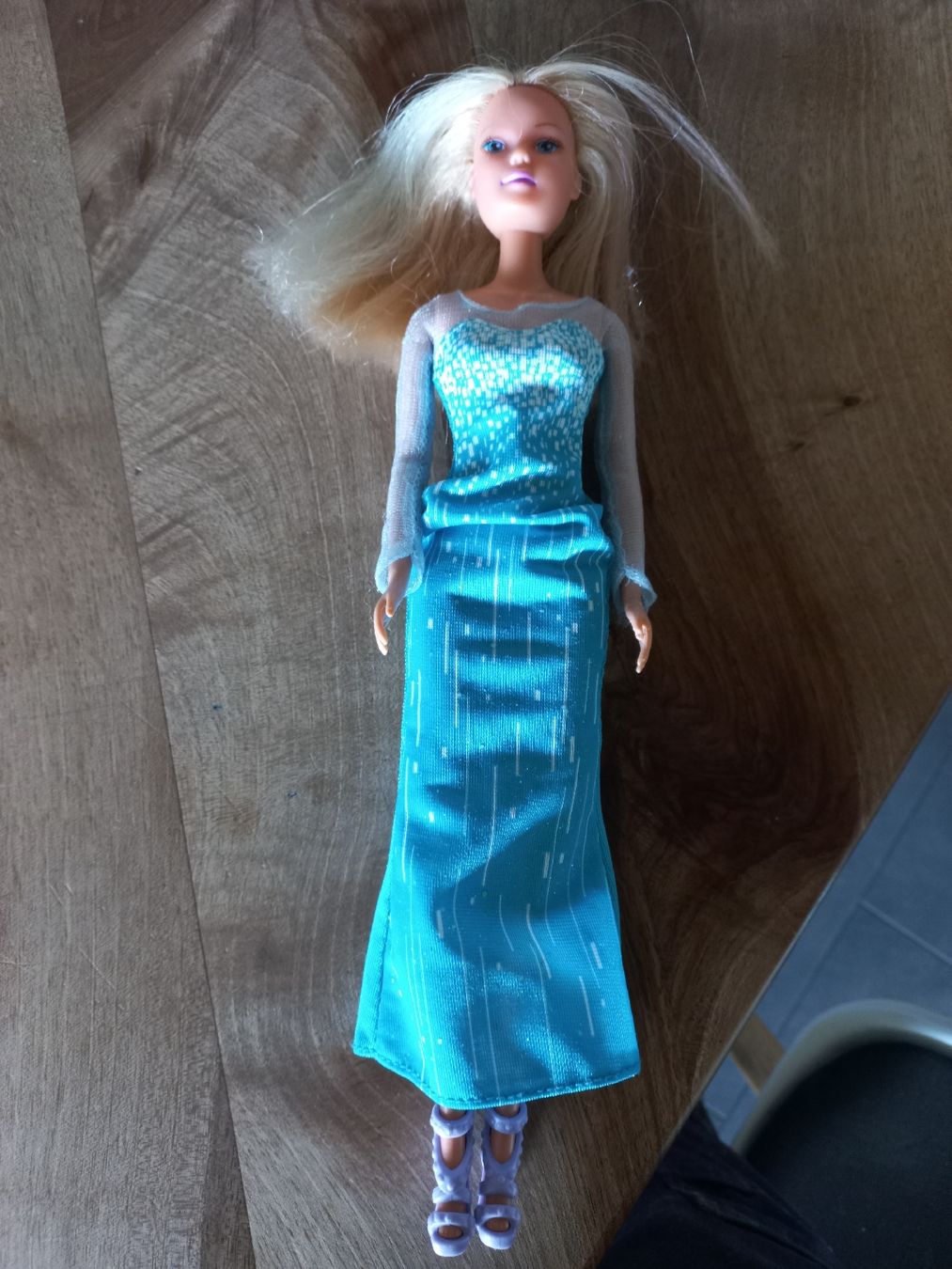 Poupées: diverse Barbiepuppen – D'occasion à Süderen par Colline02 3